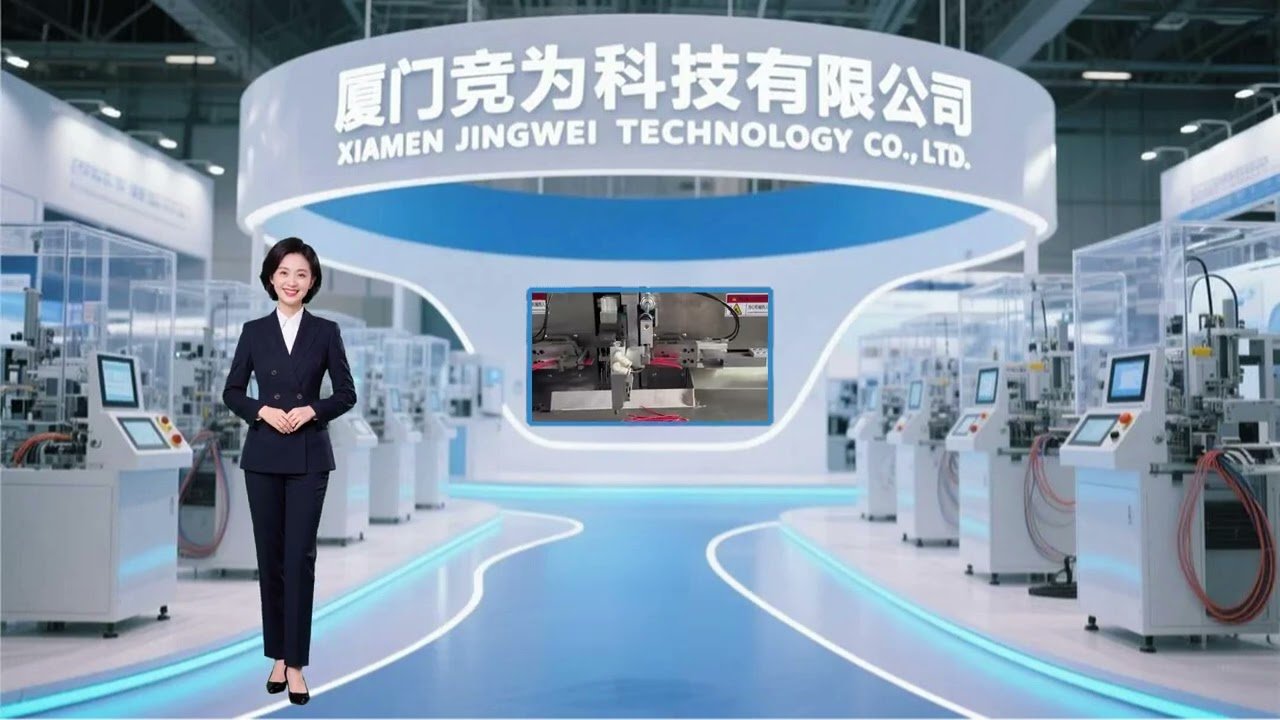 歡迎來到廈門經緯科技：工業自動化解決方案專家