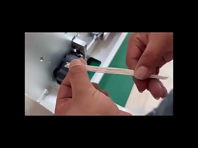 高速自動剝線機｜10mm²電纜剝皮裁切機｜銅線剝線機推薦