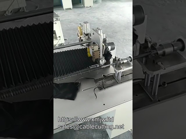 全自動彈簧繞線機｜高效線圈電纜生產設備