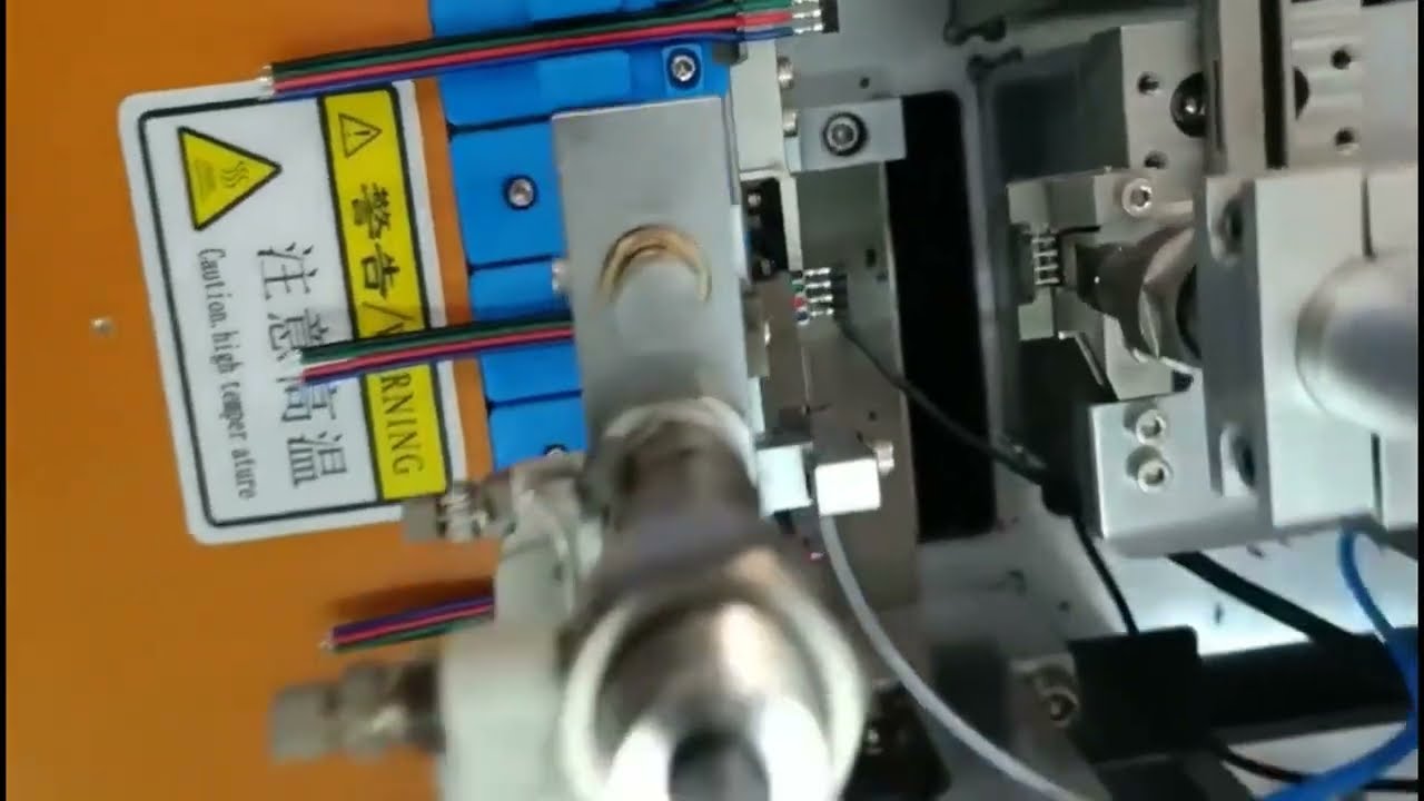 USB線材自動化製造設備｜LED晶片焊接機｜聖誕燈串焊線機｜高效能組裝產線