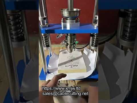 桌上型垂直氣動射出成型機｜實驗室與小批量生產專用 10g/20g
