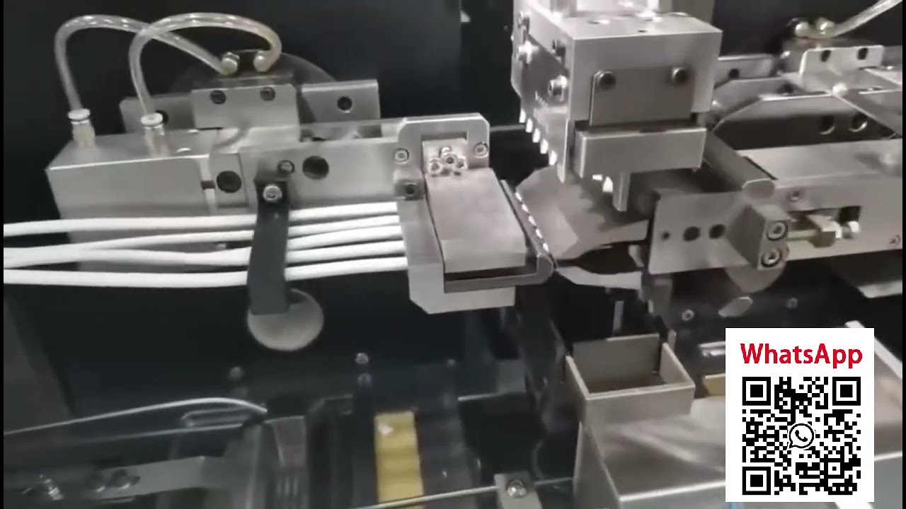 全自動高功率雙端鍍錫機 | 工業導線高效鍍錫設備