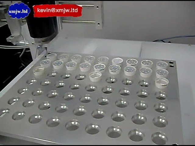 熱銷桌上型精密自動點膠機 | CE認證矽膠點膠機器人