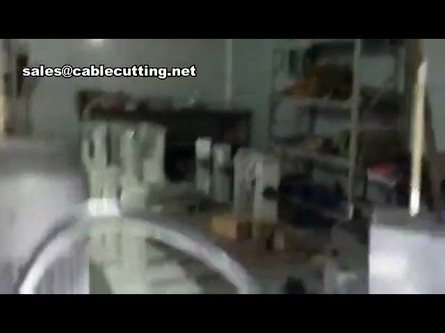 高品質全自動端子壓接機 | 跳線連接器組裝設備 工廠直銷