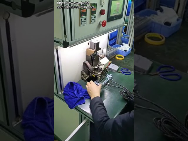 工廠直銷 Type-C 連接器焊接機 | 線材 PCB 自動焊接設備 低價優惠