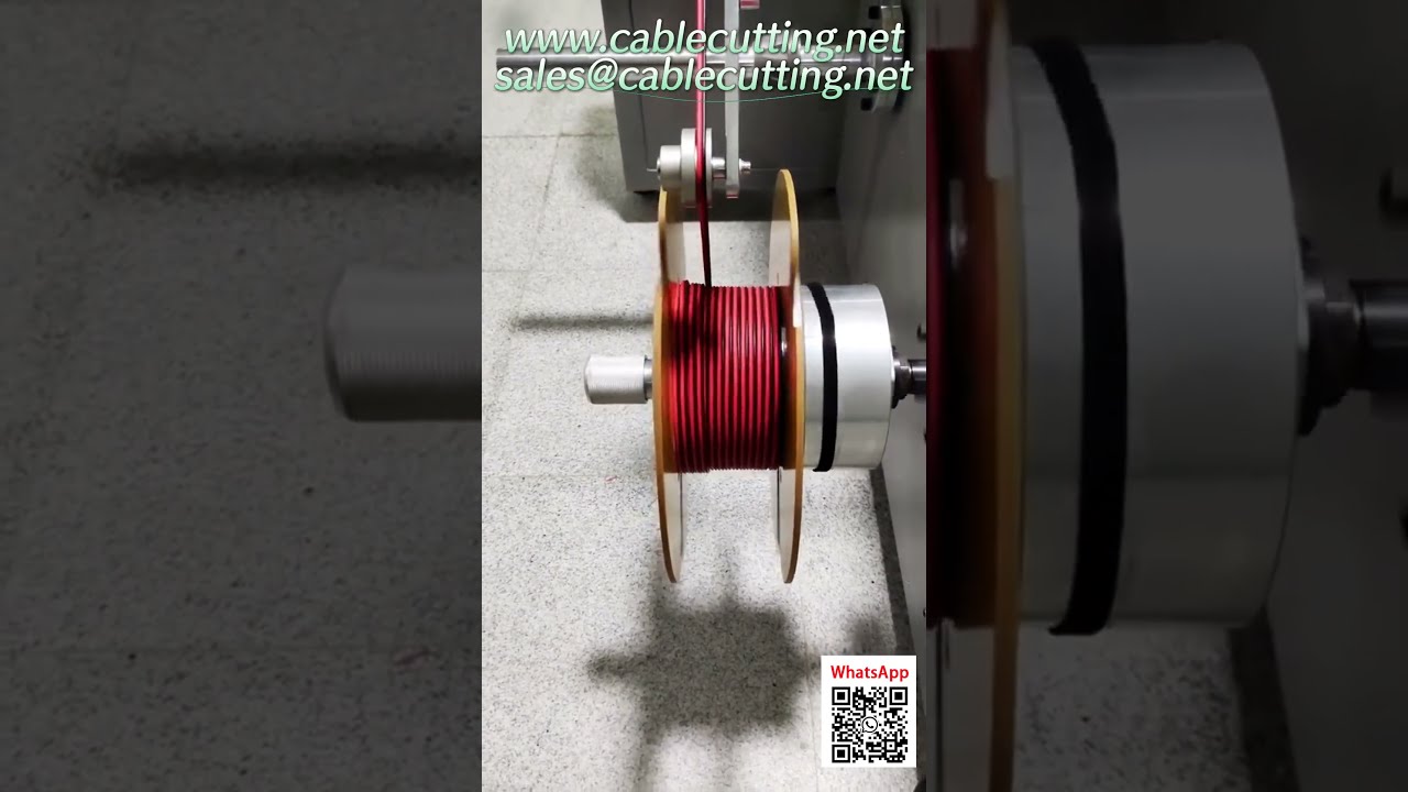 重型雙站繞線機｜80kg大承載與精密排線系統