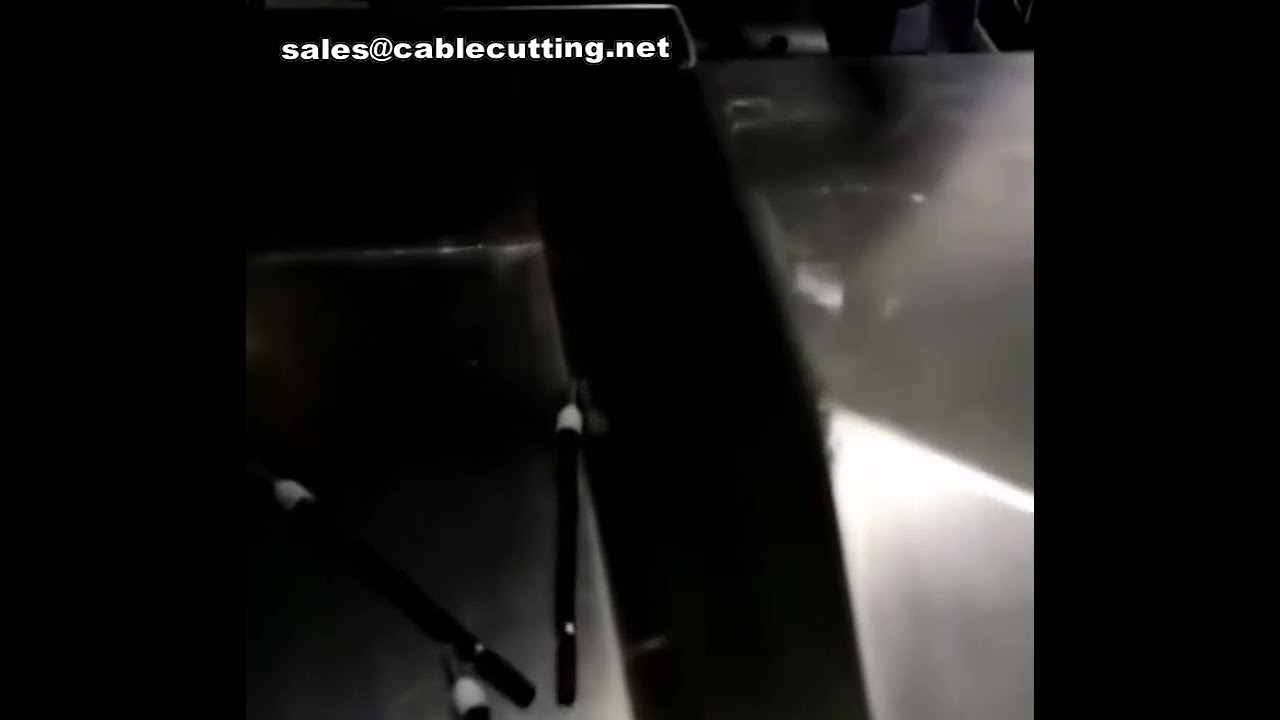自動剝線壓接端子機｜單頭端子機｜高效自動化線束加工設備