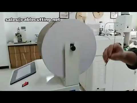 高效率自動繞線綑紮機｜工業級鐵絲綑綁設備