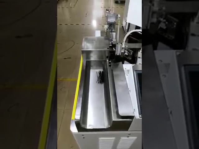 自動剝線壓接與絞線機 - 高效線束加工解決方案