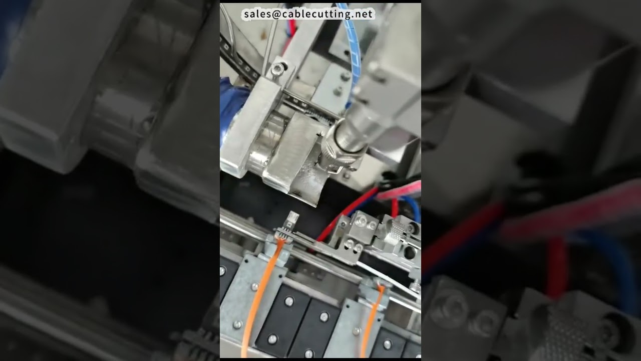 漆包線自動搪錫焊接機｜USB接頭高效生產線