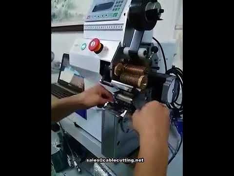 自動纏繞膠帶機｜機車線束纏繞設備｜高效能線束組裝
