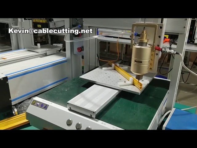 桌上型30ml熱熔膠自動點膠機器人｜精準塗膠提升產能