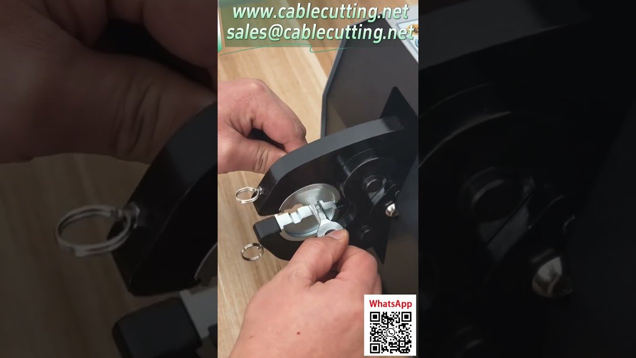 氣動壓接機｜鐵扣六邊形一次成型｜開放式操作快速壓接 #端子線加工