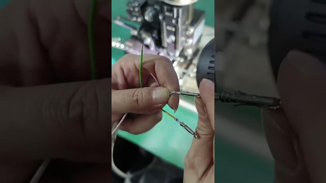 歐洲機械式水平端子壓接器｜40mm行程、135-78mm閉合高度，工廠自動化首選