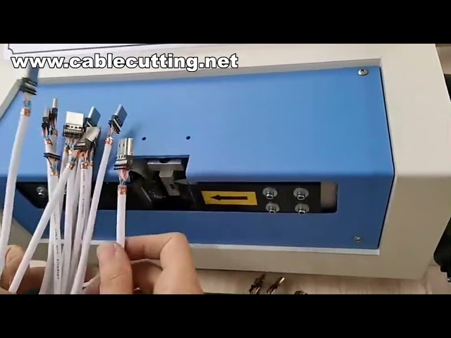 醫療電纜焊接機與UHF焊機｜精密數據線焊接設備
