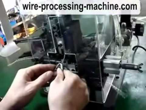 WPM 2008A2 端子機｜高效自動剝線壓接，提升線束組裝產能