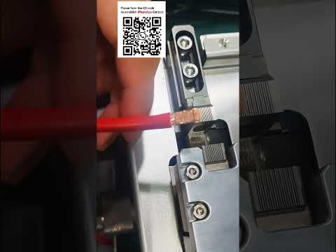超音波自動對絞焊接機｜高效線束對焊設備