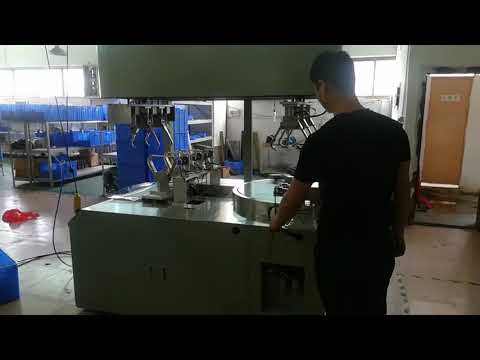 WPM 83T 電纜長度繞線與綑紮機｜高效自動化線纜加工