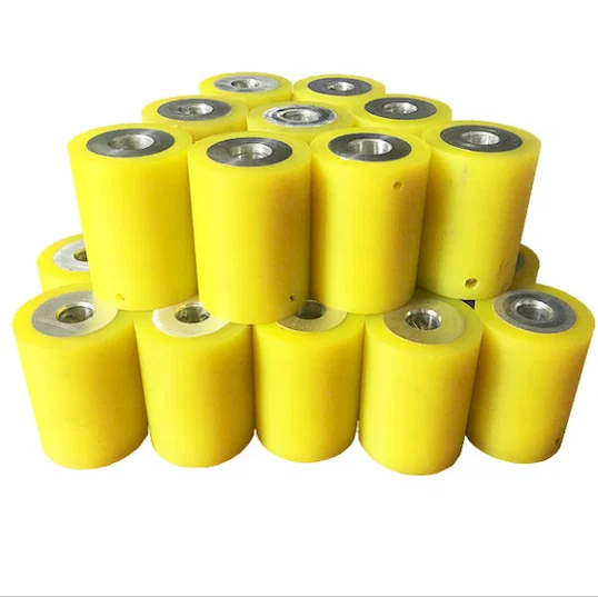 電腦剝線機膠輪 送線壓線滾輪