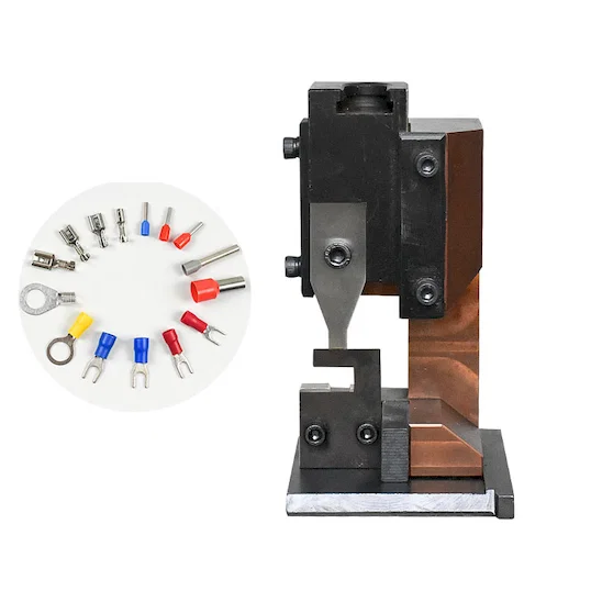 OTP高精度臥式/直式模具 精密端子壓著