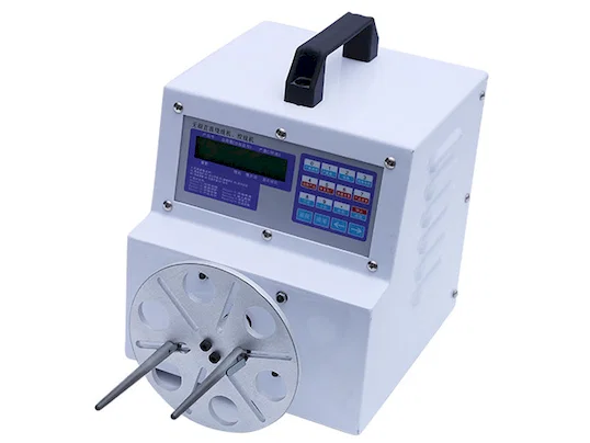 電纜自動繞線機 工業用線纜盤線設備 WPM-2009 - 繞線紮線機