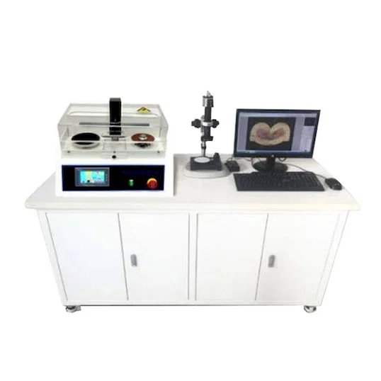 全自動端子橫截面分析儀 精密線束品質檢測 WPM-SE4 Thumb