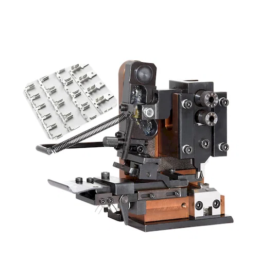 可客製化OTP端子沖壓件 精密五金零件