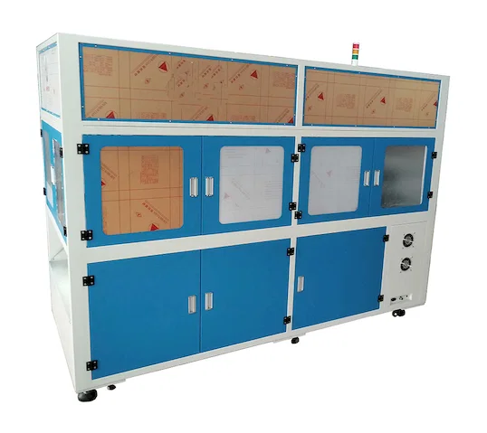大型雙紮計米切斷線材處理機 全功能盤繞 WPM-CPRT-02TH - 自動切割繞線紮線機