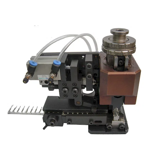 NA-20S 氣動側送料壓接模座 側進料端子模