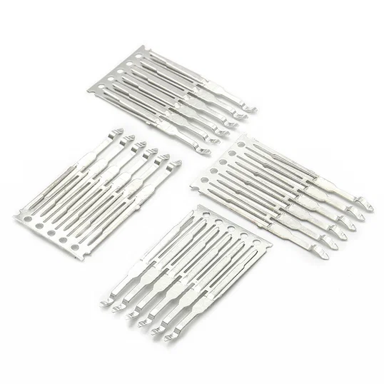 黃銅公頭PCB焊接端子 電路板插針