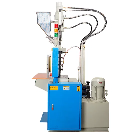 立式注塑機 微型塑膠件生產 WPM-701-1.5T Thumb